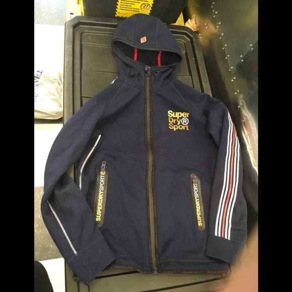 superdry osaka 6 hoodie